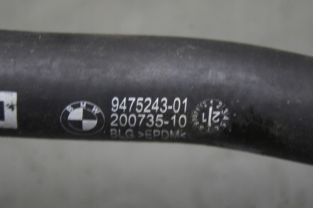 фото №15, Насос wody провода шланг wody bmw g21 lci 2.0 дизель