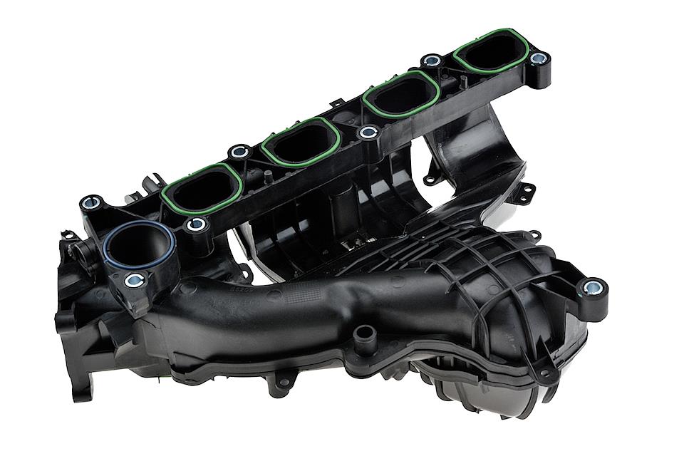 фото №1, Колектор всмоктуючий mazda 6 gg gy 02-07 1,8 2,0