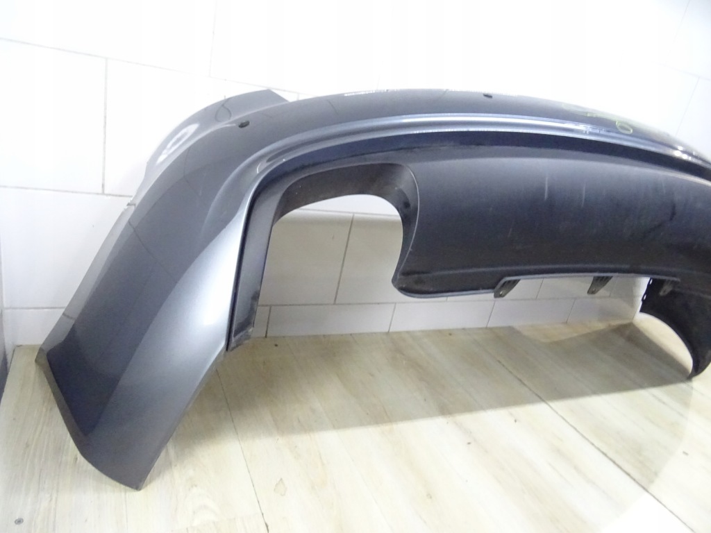 Бампер задняя audi a4 b8 kombi lift 11-12 8k9807511l Оригинал