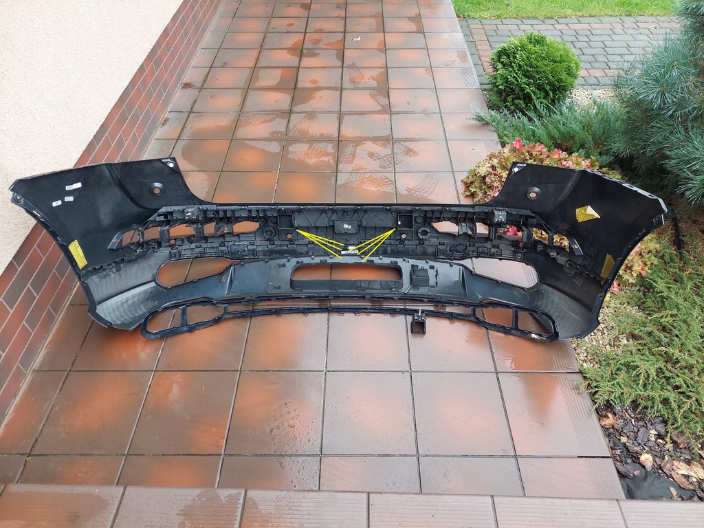 фото №9, Бампер задня - audi q5 ii fy - s-line - audi sq5 ii - lift - 2020 - 80a