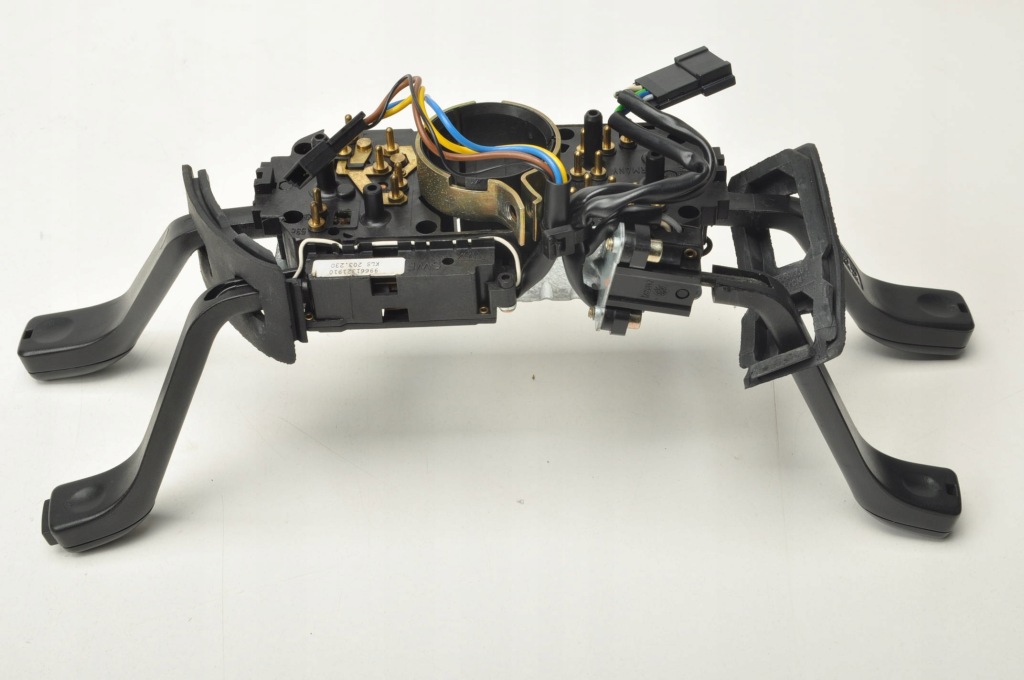 фото №10, Porsche boxster 986 перемикач комбінований 99661321910