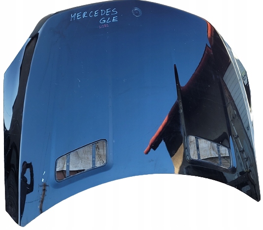 Купить Mercedes gle w292 капот a2928800057