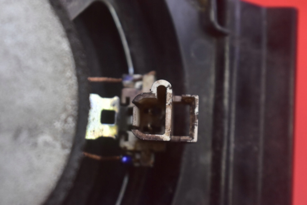 фото №9, Динамик левый задняя chevrolet hhr 1 i 05-11