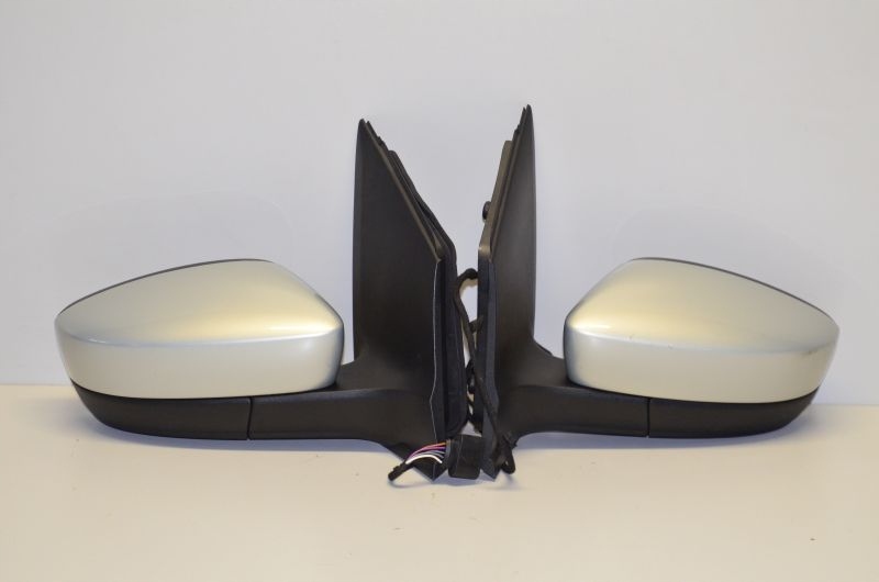 фото №7, Vw up зеркало боковой 1s1857502am 1s1857501bg