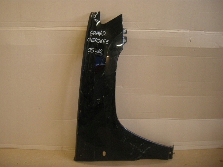 фото №1, Jeep grand cherokee 2005-10 крыло правый перед