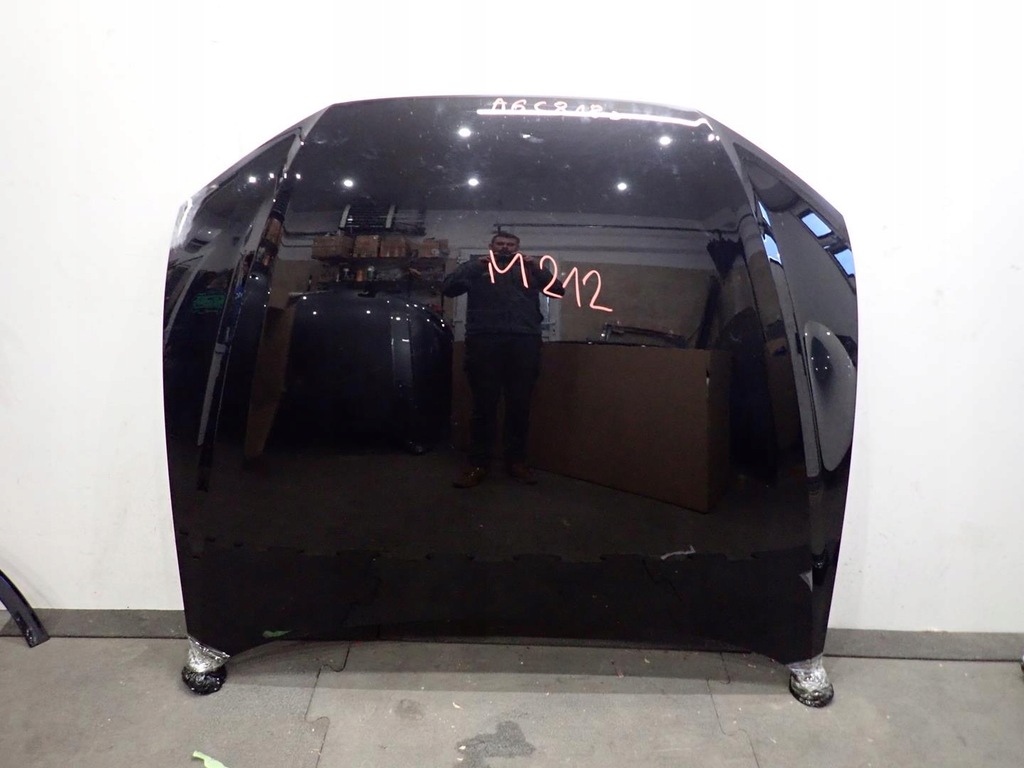 фото №1, Капот audi a6 c8 2018- 4k