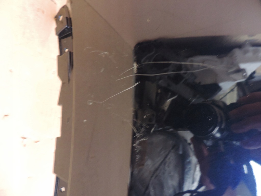 фото №3, Lexus rx iv 4 2015 2016 2017 передній бампер