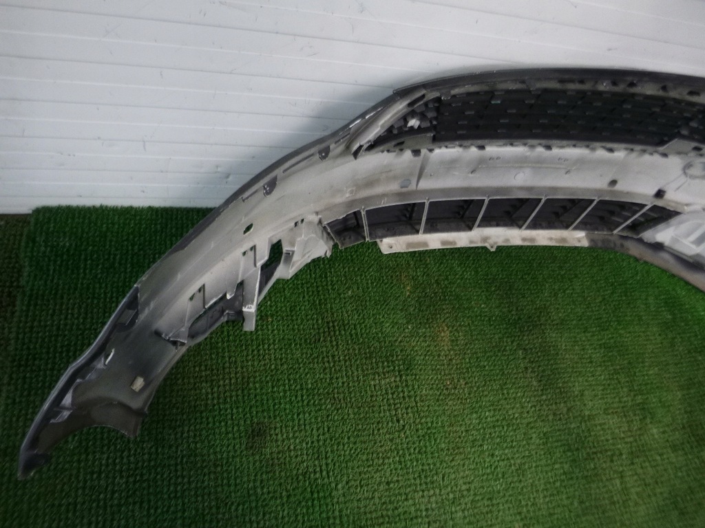 фото №8, Ford c-max lift 15- бампер передний решётка радиатора перед оригинальный номер