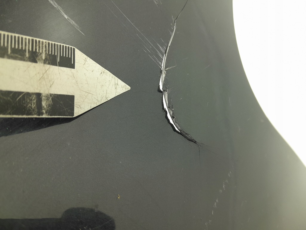 фото №6, Audi a3 8p lift 08-13 5d бампер задня задній lz9y