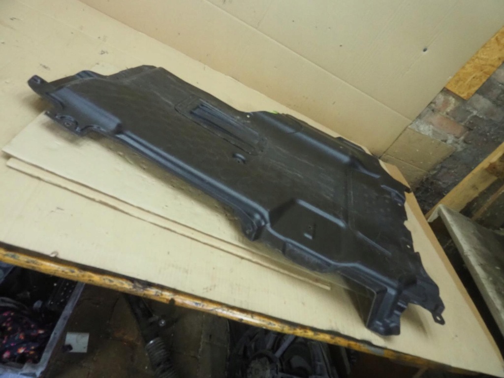 фото №9, Mercedes a2135206100 плита защита pod коробка передач передач оригинал nowa