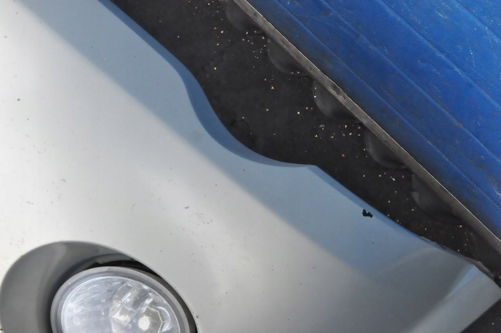 фото №9, Subaru legacy iv бампер перед передний kombi