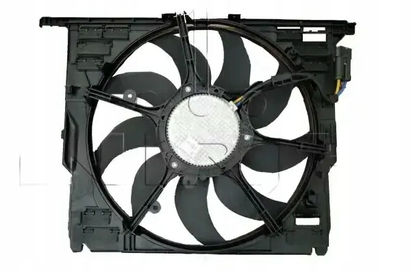 фото №1, Вентилятор радіатора 47840 nrf bmw 5 f07 f10