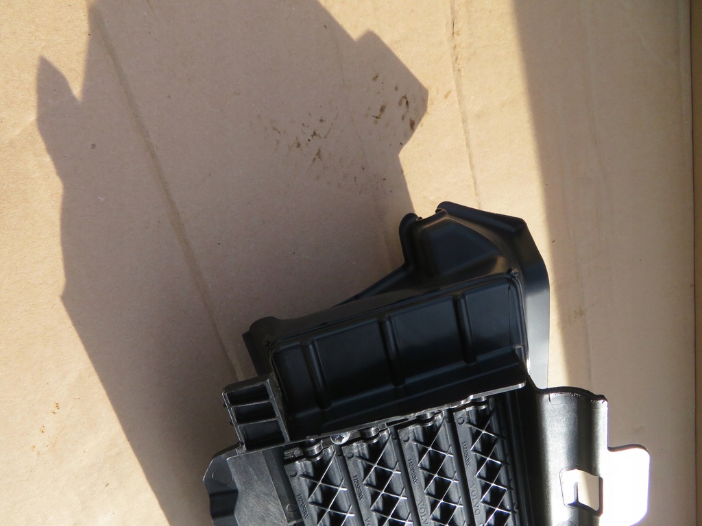 фото №10, Воздуховод воздуха жалюзи электрическая volvo xc60 ii 32296801