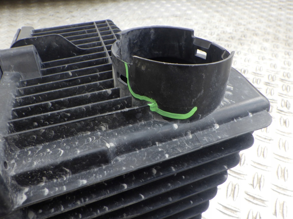 фото №8, Jeep compass ii корпус фільтра повітря