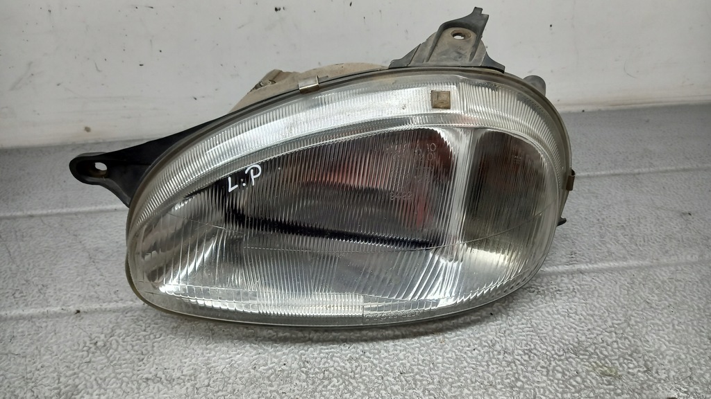 фото №1, Фара левый opel corsa b 99r