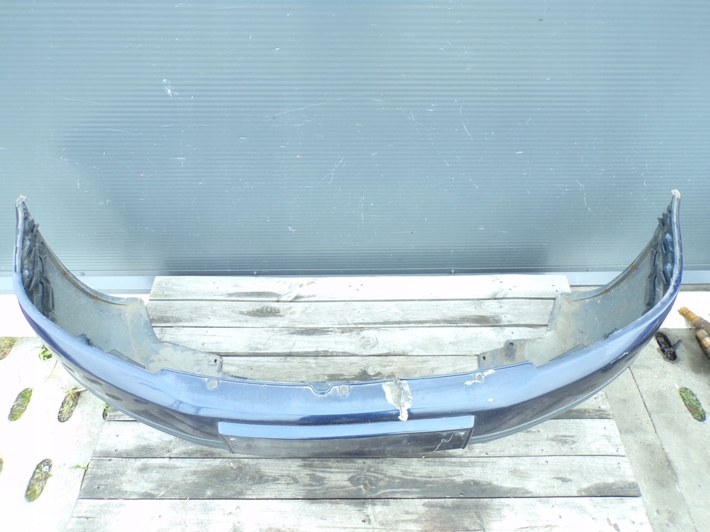 фото №6, Бампер передний перед skoda superb 1 i
