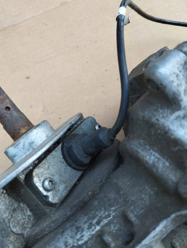 фото №13, Рулевая рейка трансмиссия peugeot 207 lift 09-13 6820000170 eu