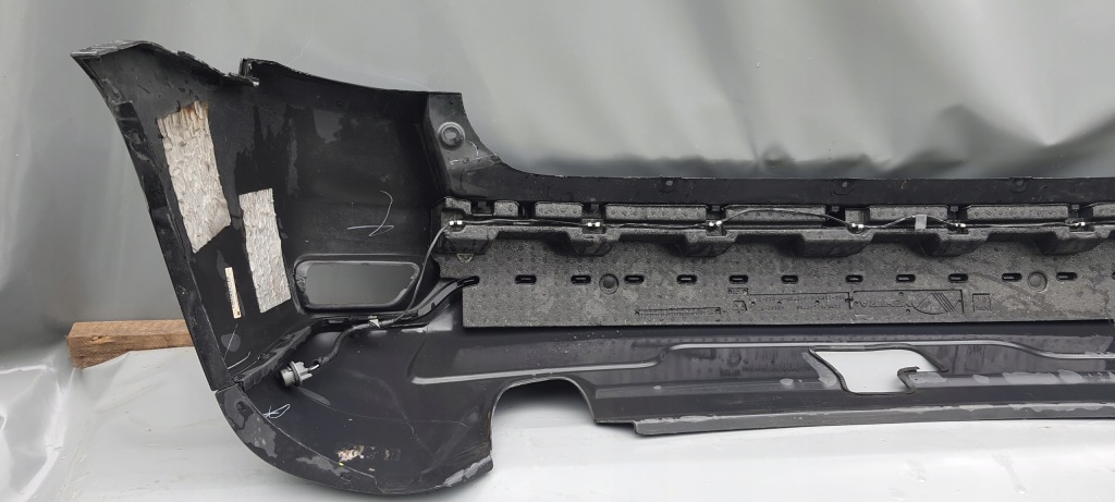 фото №7, Jeep compass lift бампер задня задній 11mk49-j-2050m