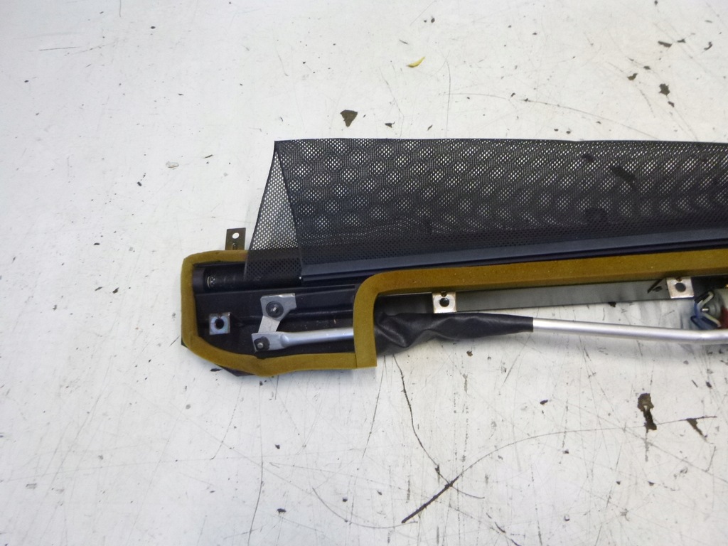 фото №5, Шторка багажника электрическая audi a8 d2 4d0861325