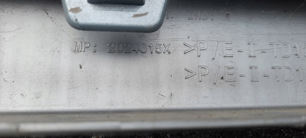 фото №13, Бампер передній dacia duster ii 17- оригінал