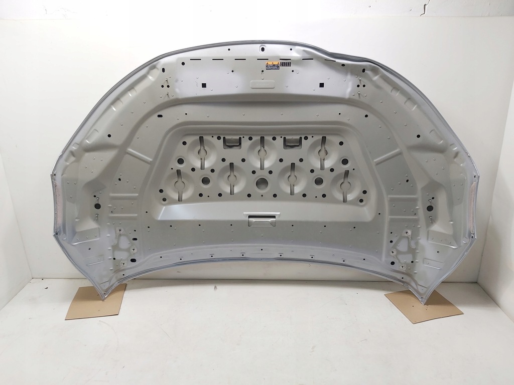 фото №8, Капот кришка двигуна mercedes eqe a295 w295 295 оригінал