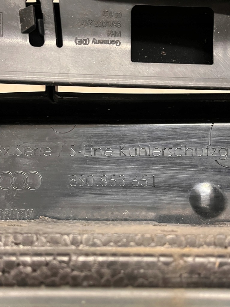 фото №16, Бампер перед передний audi tt 8s 4pdc org 14-