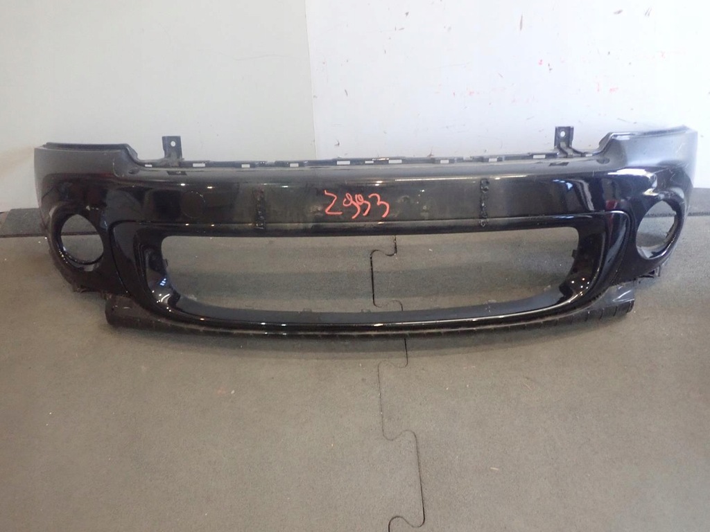 фото №1, Бампер перед передній mini cooper r56 lift 2009-