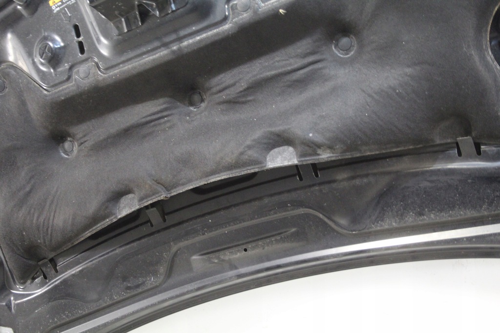 фото №5, Капот ford ecosport ii 2 mk2