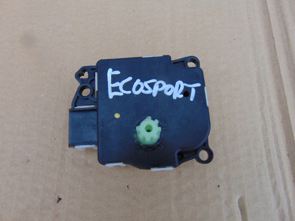 фото №13, Моторчик отопителя ford ecosport mk2