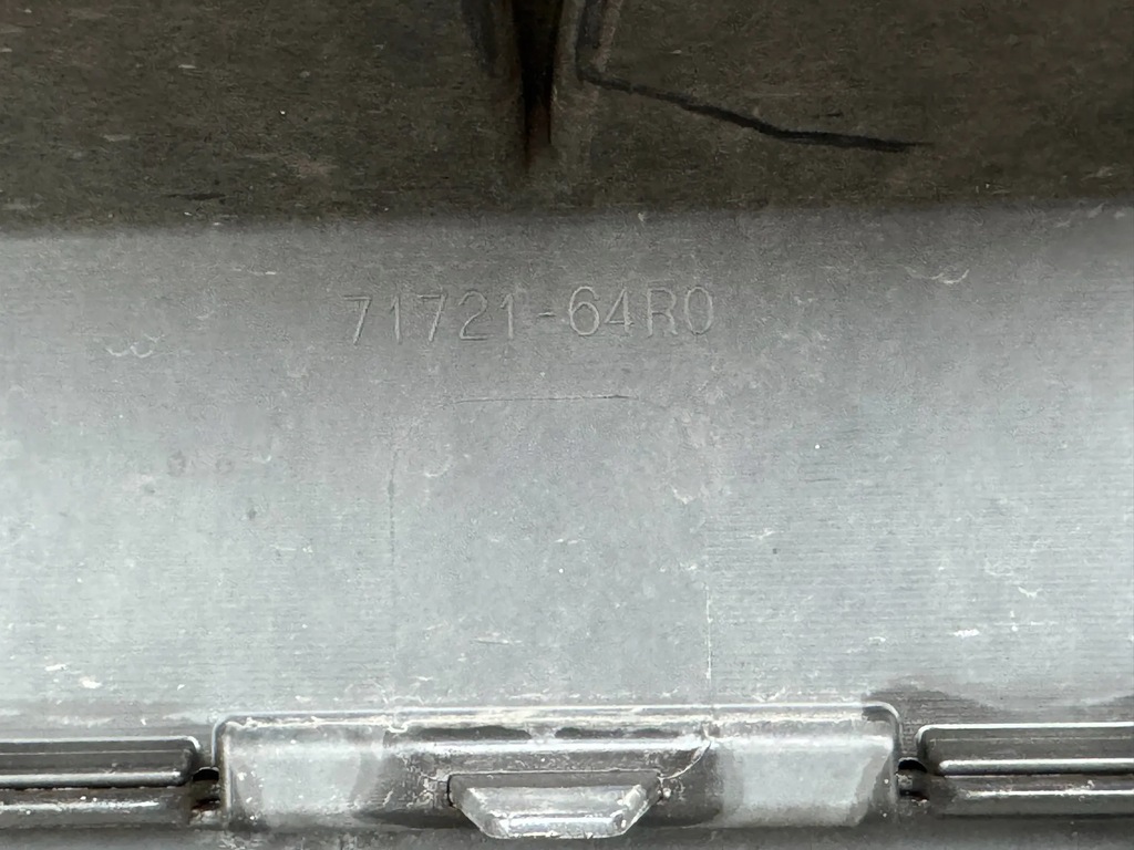 фото №10, Suzuki sx4 sx-4 i 1 lift 16-21 бампер перед передний