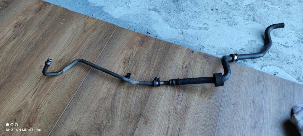 фото №1, Mercedes w211 шланг усилителя 2114600624