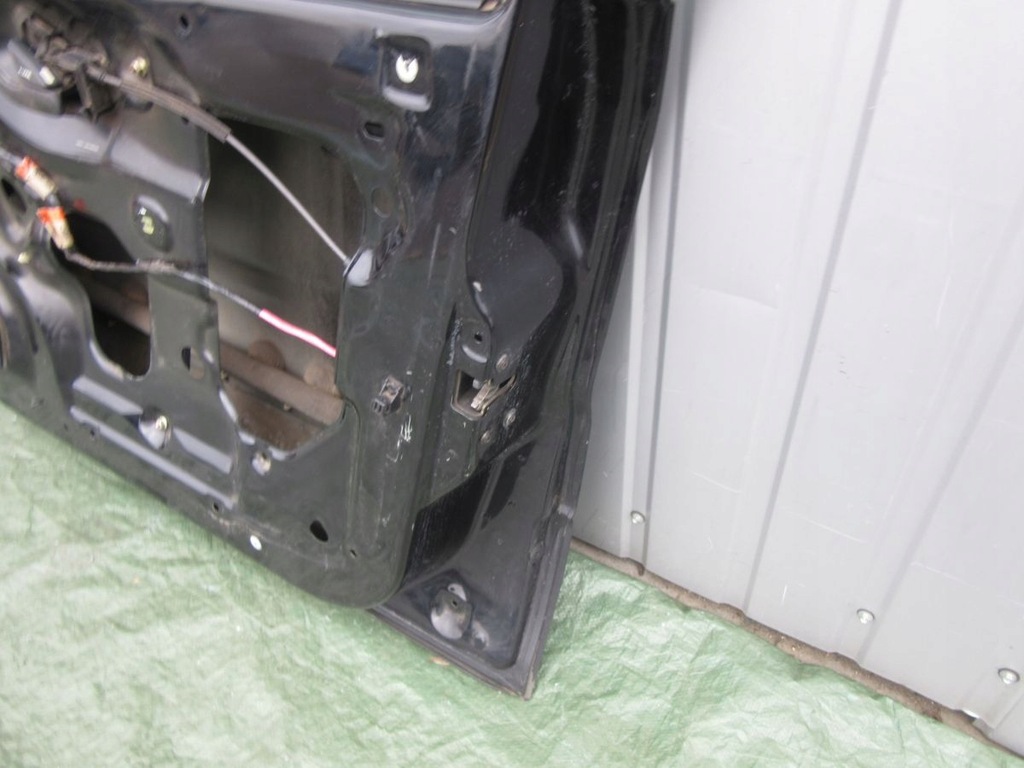 фото №10, Ford escape i maverick ii 2001 дверь правое перед