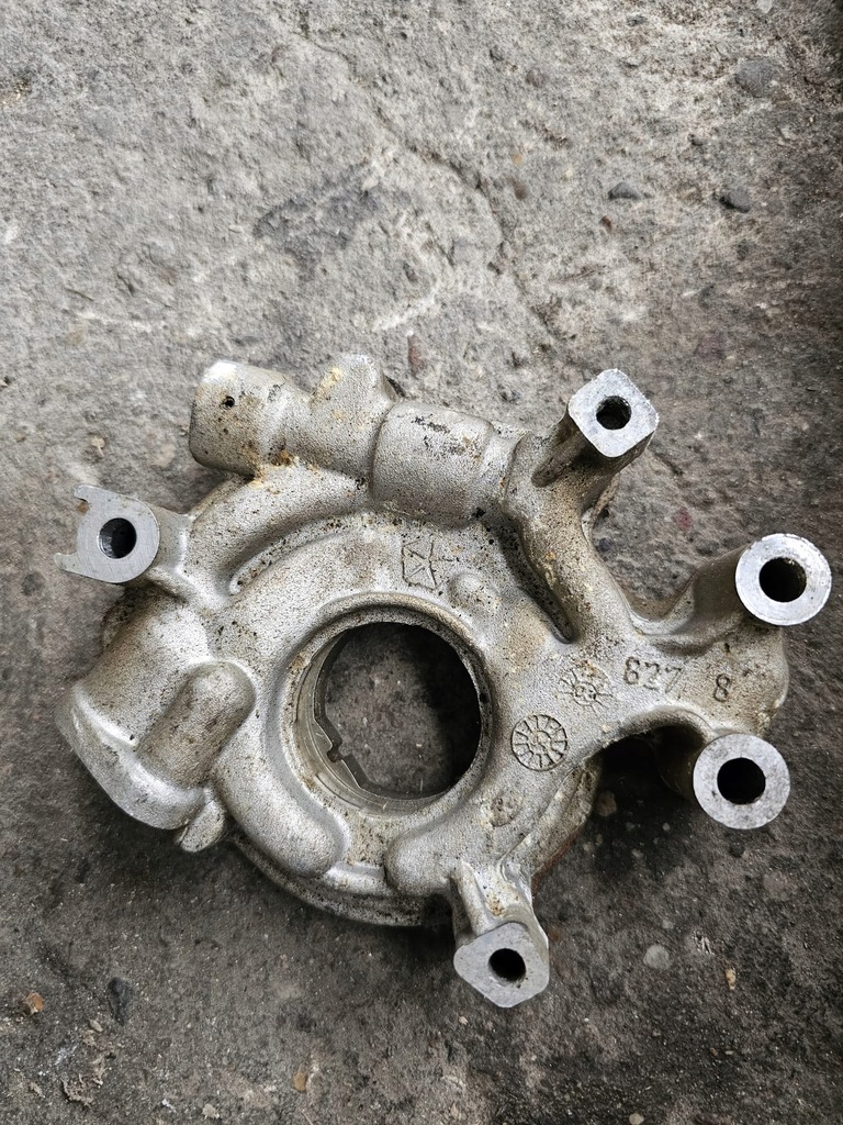 фото №1, Jeep cherokee/grand cherokee насос оливи