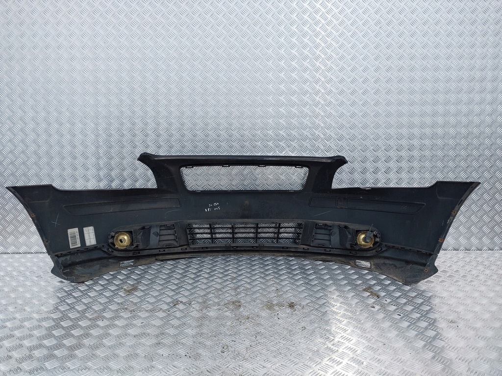 фото №11, 4. бампер перед volvo s40 ii v50 r-design 452-46