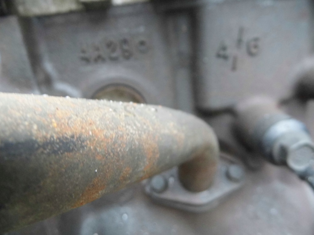 фото №7, Chevrolet aveo t200 1.4b 04' двигатель голый блок двигателя