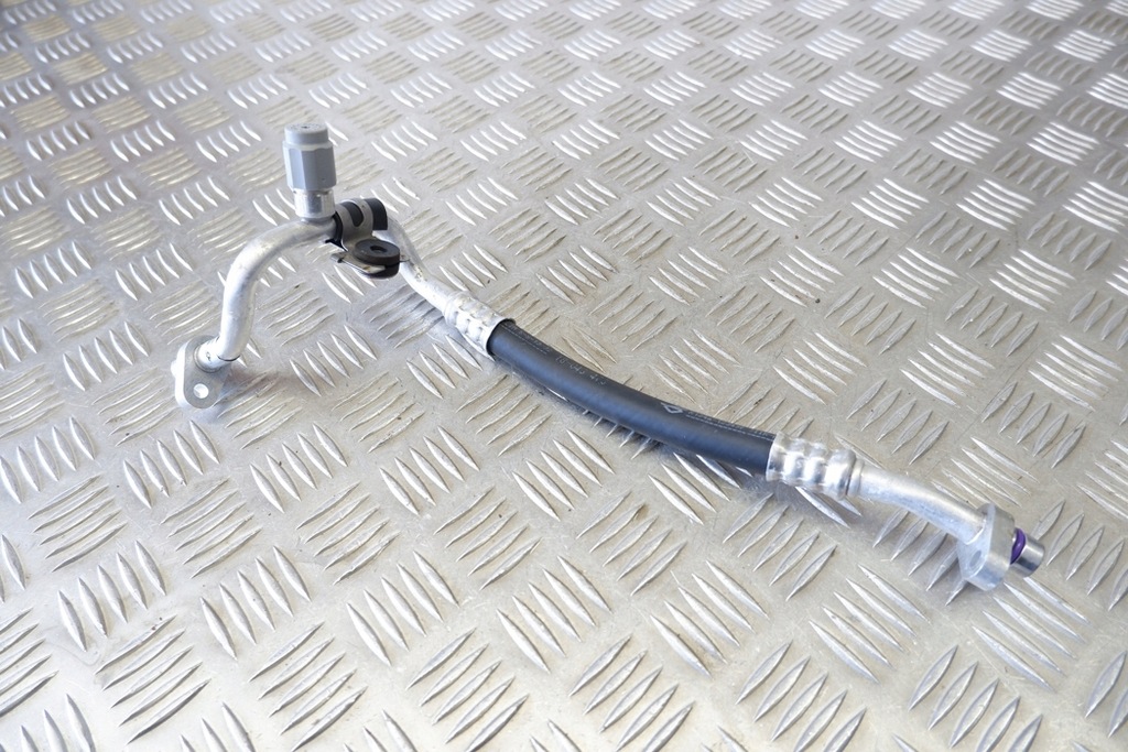 фото №7, Трубки кондиционера nissan leaf ze1 924404nr0b electric 110kw 2018