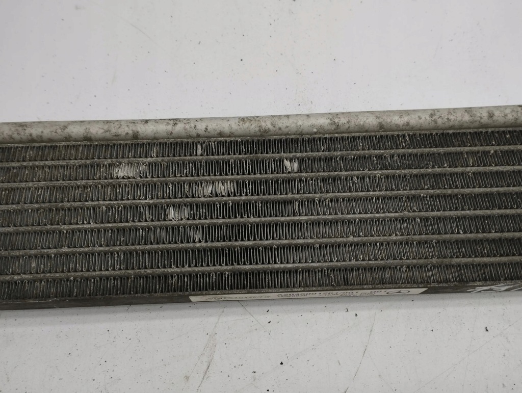 фото №6, Mercedes-benz cls c218 x218 2014 радіатор оливи коробки