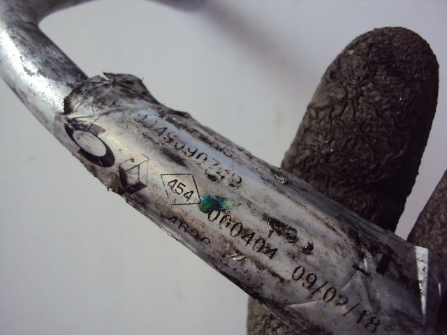 фото №3, Шланг кондиціонера renault koleos ii