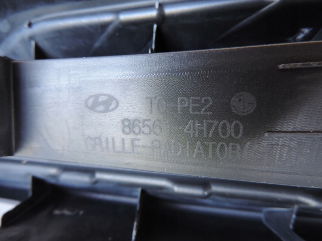 фото №16, Hyundai starex h1 2019 2020 2021 решётка радиатора решётка радиатора