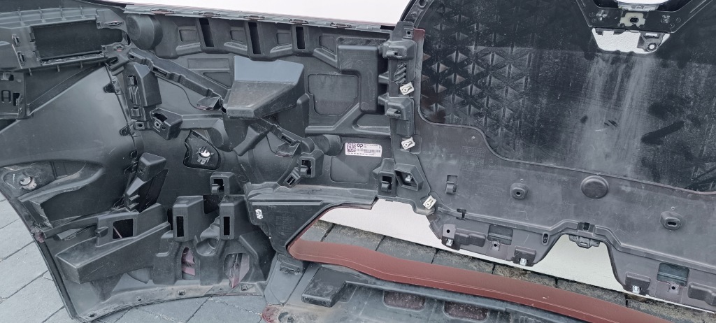 фото №12, Bmw ix i20 m набор бампер перед