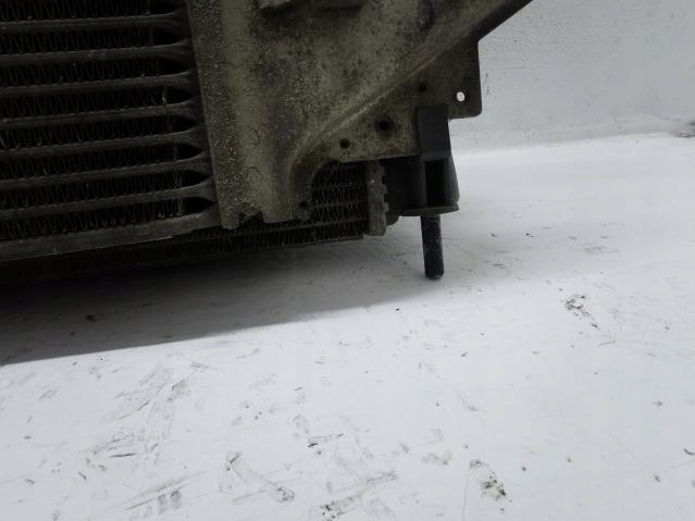 фото №3, Радиатор кондиционера renault clio ii 1.5 dci