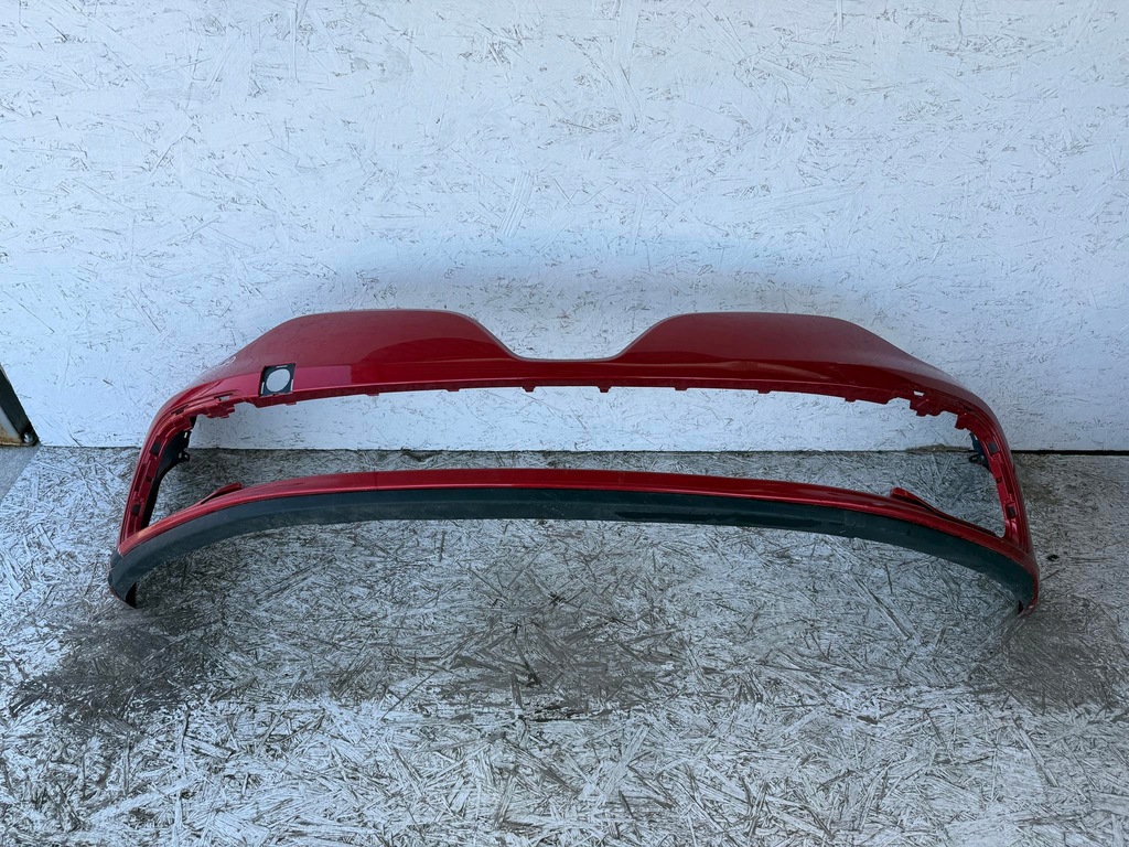 фото №6, Бампер перед передний renault clio 4 iv rs