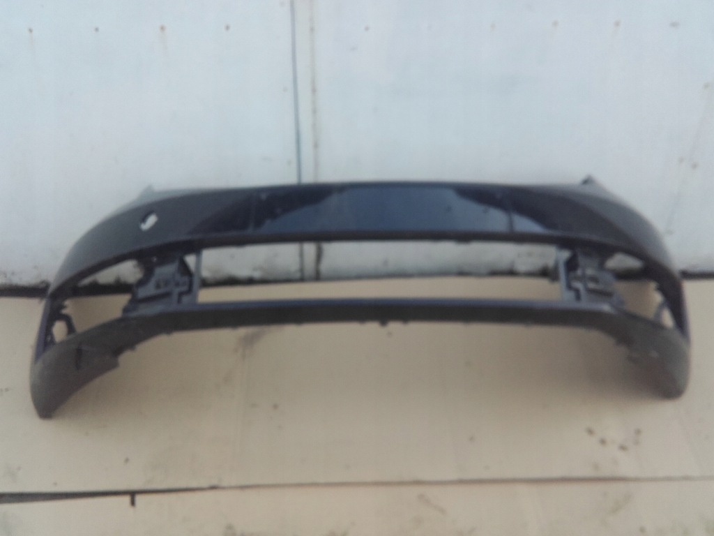 фото №1, Skoda octavia iii lift бампер перед