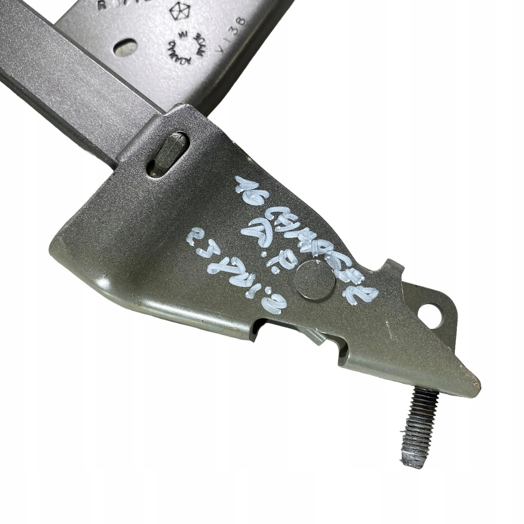 фото №6, Dodge charger 2016 права сторона петлі