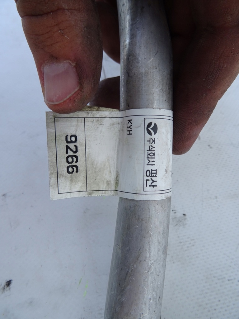 фото №5, Chevrolet captiva 2.2. vcdi шланг кондиционера