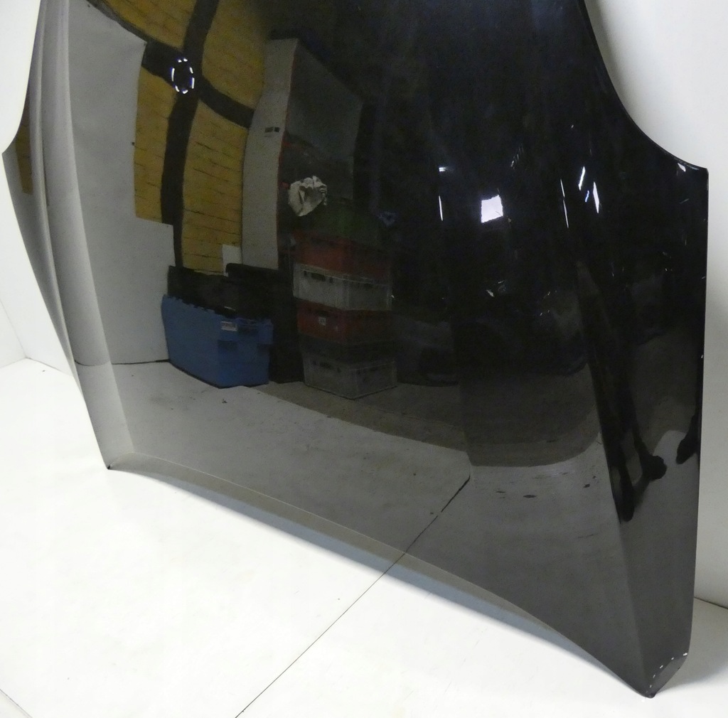 фото №9, Porsche cayenne lift 2014-2018 капот кришка двигуна