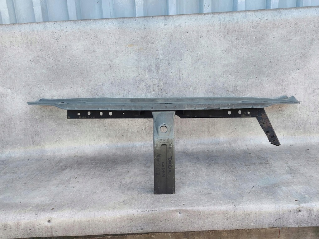 фото №1, Dacia logan 2 ii кронштейн кронштейн pas передний