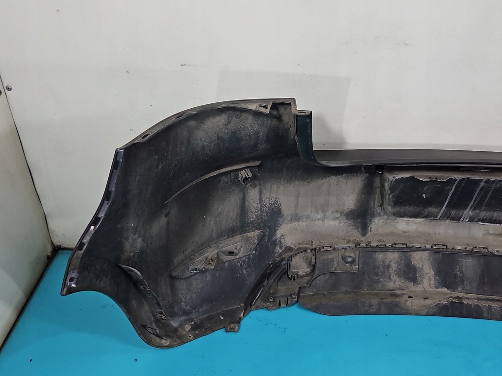 фото №14, Бампер задняя vw golf vi чёрный lc9x hb 5d