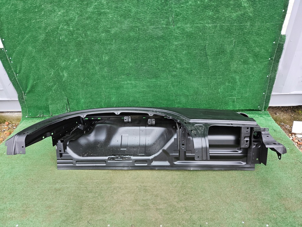 фото №7, Крыло обшивка задняя задние левая ford ranger