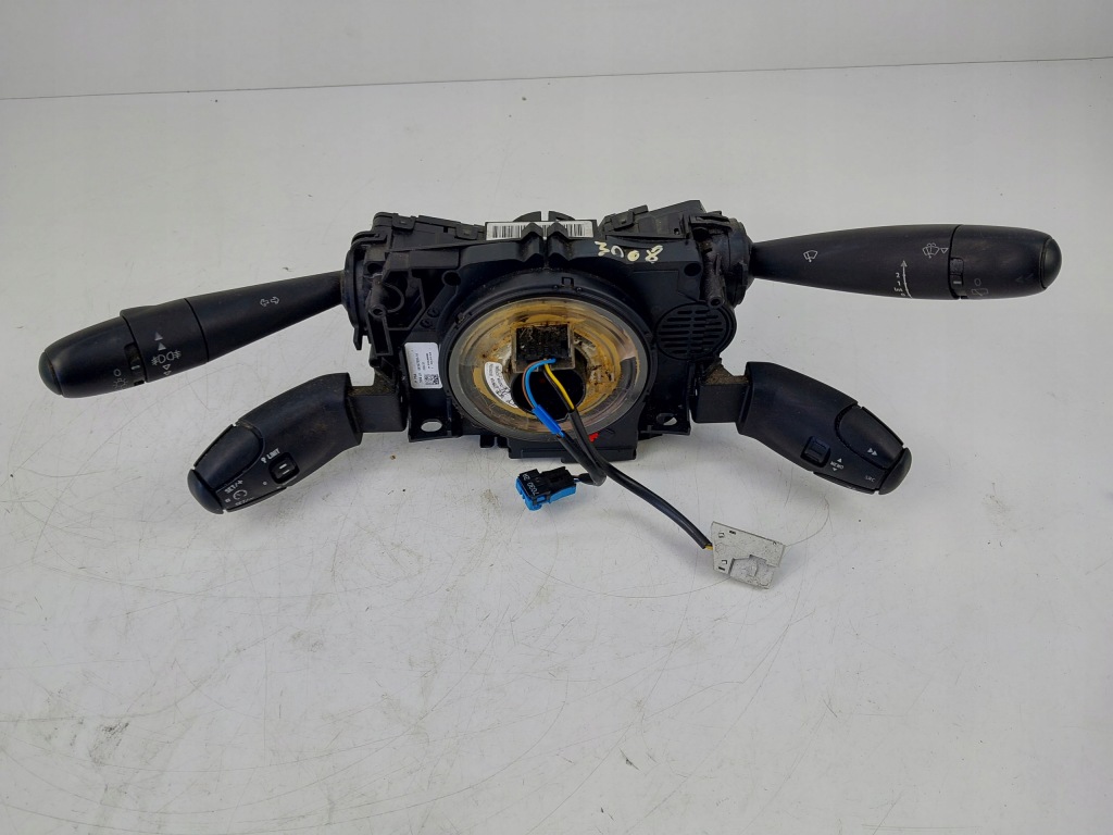 фото №1, Перемикач комбінований стрічка 96663616xt peugeot 3008 i